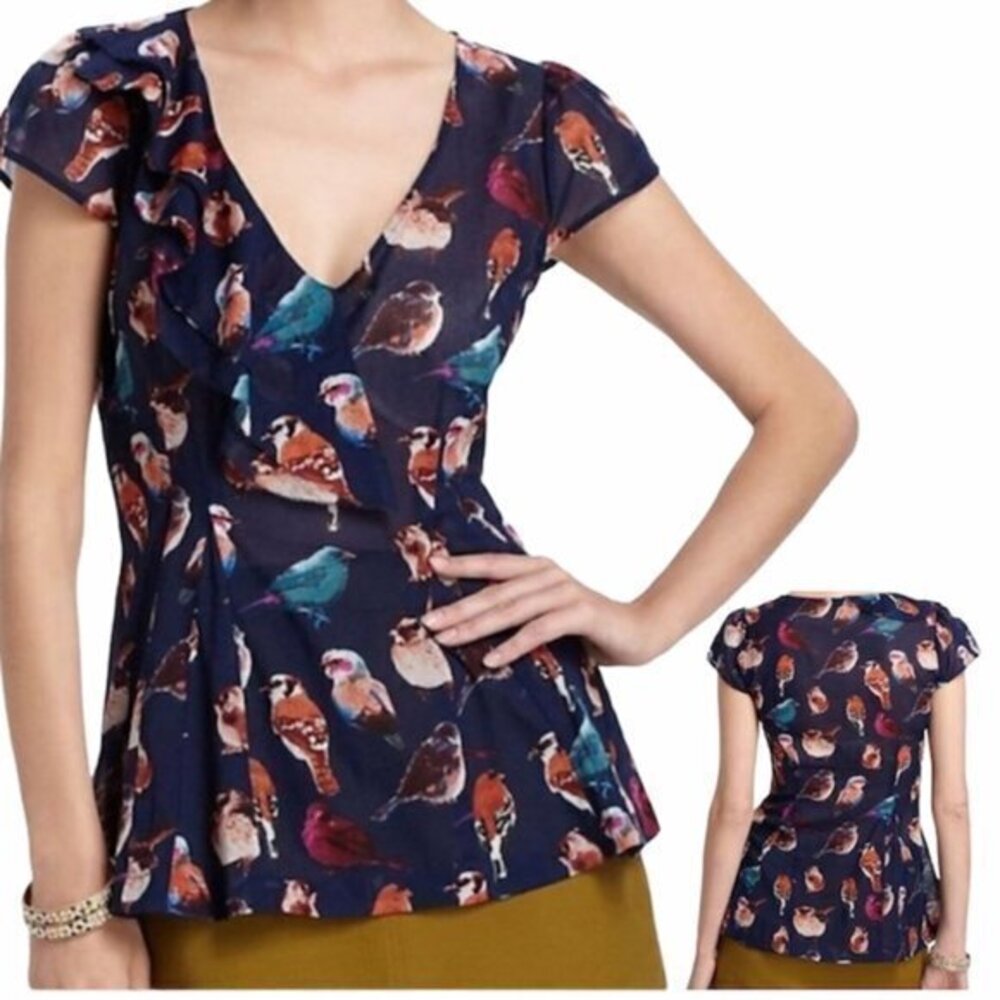 Meadow Rue Top